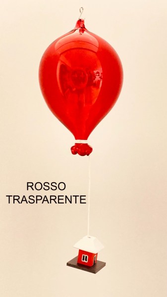 ROSSO TRASPARENTE